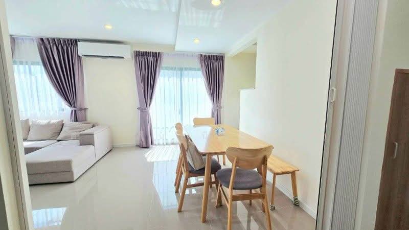 The Plant Wongwaen-Rangsit, Pathum Thani, Rangsit-Nakhon Nayok Road, Rangsit, Thanyaburi, Pathum Thani, 4 Bedrooms, 140 sqm, Single Detached House For Sale, by คุณ ศันสนีย์ (เก๋), 500397222 - DDproperty.com