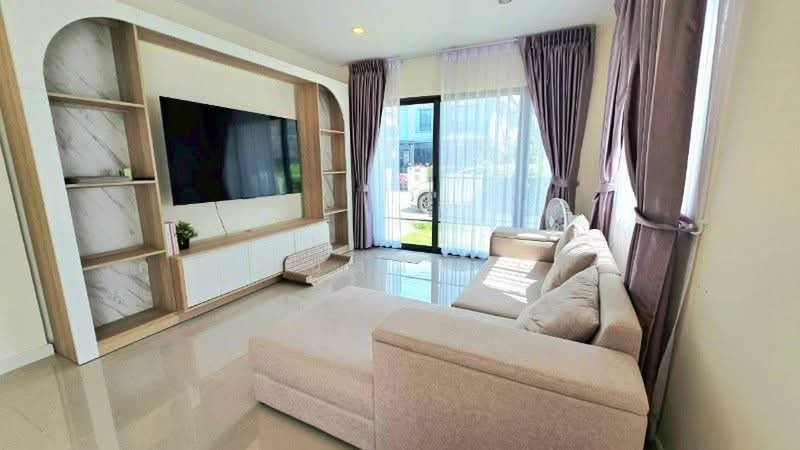The Plant Wongwaen-Rangsit, Pathum Thani, Rangsit-Nakhon Nayok Road, Rangsit, Thanyaburi, Pathum Thani, 4 Bedrooms, 140 sqm, Single Detached House For Sale, by คุณ ศันสนีย์ (เก๋), 500397222 - DDproperty.com