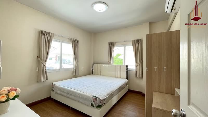 Baan Suan Racha Kaset – Nawamin : บ้านสวนราชา เกษตร – นวมินทร์, กรุงเทพ, ซอยรามอินทรา 14 ถนนรามอินทรา, จรเข้บัว, ลาดพร้าว, กรุงเทพ, 160 ตร.ม., บ้านเดี่ยว ให้เช่า, โดย JSA REAL ESTATE, 500397227 - DDproperty.com