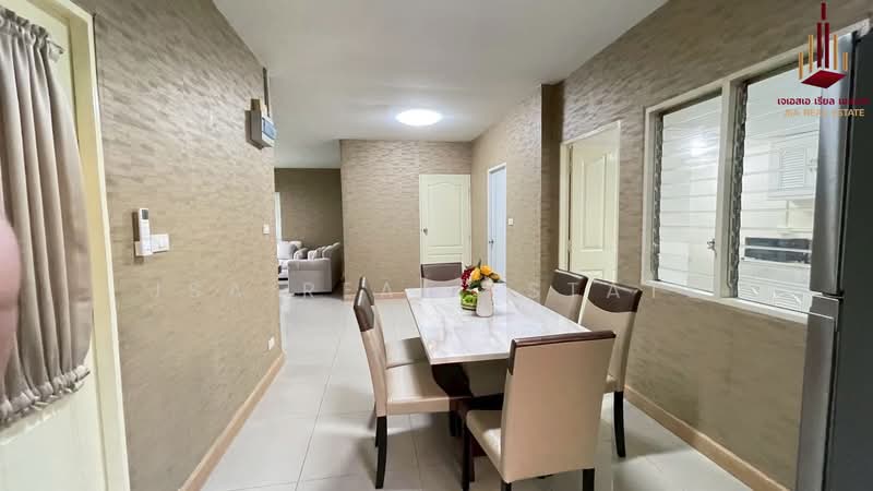 Baan Suan Racha Kaset – Nawamin : บ้านสวนราชา เกษตร – นวมินทร์, กรุงเทพ, ซอยรามอินทรา 14 ถนนรามอินทรา, จรเข้บัว, ลาดพร้าว, กรุงเทพ, 160 ตร.ม., บ้านเดี่ยว ให้เช่า, โดย JSA REAL ESTATE, 500397227 - DDproperty.com