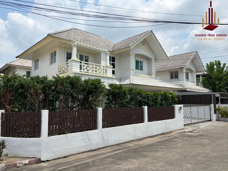 Baan Suan Racha Kaset – Nawamin : บ้านสวนราชา เกษตร – นวมินทร์, กรุงเทพ, ซอยรามอินทรา 14 ถนนรามอินทรา, จรเข้บัว, ลาดพร้าว, กรุงเทพ, 160 ตร.ม., บ้านเดี่ยว ให้เช่า, โดย JSA REAL ESTATE, 500397227 - DDproperty.com