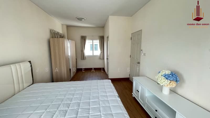 Baan Suan Racha Kaset – Nawamin, Bangkok, Soi Ram Inthra 14, Ram Inthra Road, Chorake Bua, Lat Phrao, Bangkok, 4 Bedrooms, 160 sqm, Single Detached House For Sale, by JSA REAL ESTATE, 500397234 - DDproperty.com