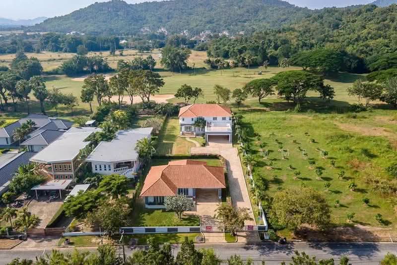 ขาย - Palm Hills Golf Club and Residence : ปาล์ม ฮิลส์ กอล์ฟ คลับ แอนด์ เรสซิเดนซ์, เพชรบุรี