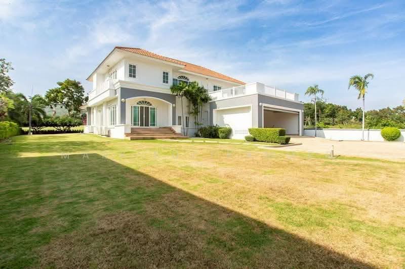 ขาย - Palm Hills Golf Club and Residence : ปาล์ม ฮิลส์ กอล์ฟ คลับ แอนด์ เรสซิเดนซ์, เพชรบุรี