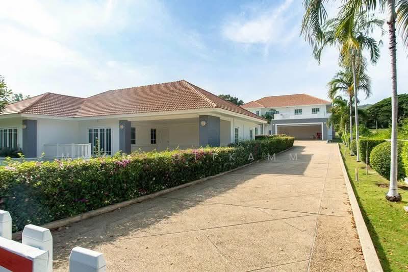 Palm Hills Golf Club and Residence, Phetchaburi, 1444 Phet Kasem Rd, Cha-am, Cha-Am, Phetchaburi, 7 Bedrooms, 600 sqm, Villa For Sale, by Mark Puttkammer, 500397235 - DDproperty.com