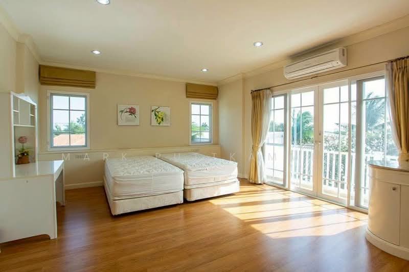 Palm Hills Golf Club and Residence : ปาล์ม ฮิลส์ กอล์ฟ คลับ แอนด์ เรสซิเดนซ์, เพชรบุรี, 1444 Phet Kasem Rd, ชะอำ, เพชรบุรี, 600 ตร.ม., วิลล่า ขาย, โดย Mark Puttkammer, 500397235 - DDproperty.com