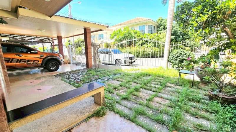 Supalai Ville Laksi – Don Muang, Bangkok, Chang Akat Uthit Road, Sanam Bin, Don Mueang, Bangkok, 4 Bedrooms, 220 sqm, Single Detached House For Sale, by คุณ ศันสนีย์ (เก๋), 500397239 - DDproperty.com
