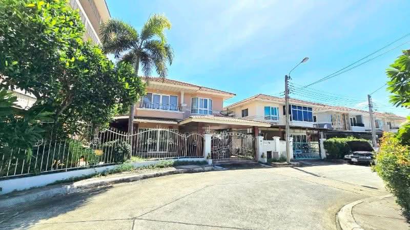 Supalai Ville Laksi – Don Muang, Bangkok, Chang Akat Uthit Road, Sanam Bin, Don Mueang, Bangkok, 4 Bedrooms, 220 sqm, Single Detached House For Sale, by คุณ ศันสนีย์ (เก๋), 500397239 - DDproperty.com