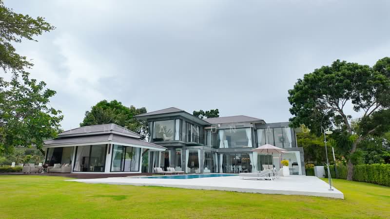 Palm Hills Golf Club and Residence, Phetchaburi, 1444 Phet Kasem Rd, Cha-am, Cha-Am, Phetchaburi, 4 Bedrooms, 680 sqm, Villa For Sale, by Nichapa Nuntapun, 500397240 - DDproperty.com