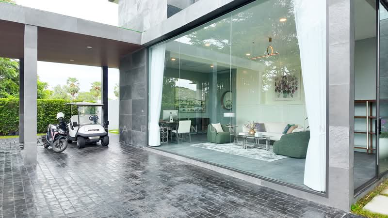 Palm Hills Golf Club and Residence : ปาล์ม ฮิลส์ กอล์ฟ คลับ แอนด์ เรสซิเดนซ์, เพชรบุรี, 1444 Phet Kasem Rd, ชะอำ, เพชรบุรี, 680 ตร.ม., วิลล่า ขาย, โดย Nichapa Nuntapun, 500397240 - DDproperty.com