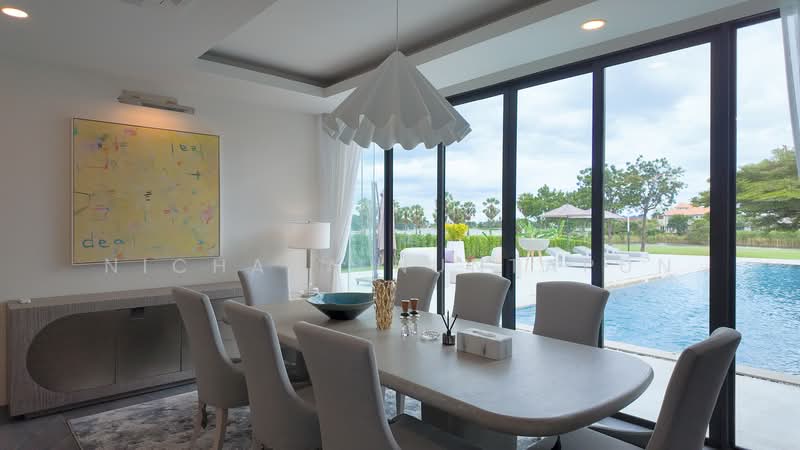 Palm Hills Golf Club and Residence : ปาล์ม ฮิลส์ กอล์ฟ คลับ แอนด์ เรสซิเดนซ์, เพชรบุรี, 1444 Phet Kasem Rd, ชะอำ, เพชรบุรี, 680 ตร.ม., วิลล่า ขาย, โดย Nichapa Nuntapun, 500397240 - DDproperty.com