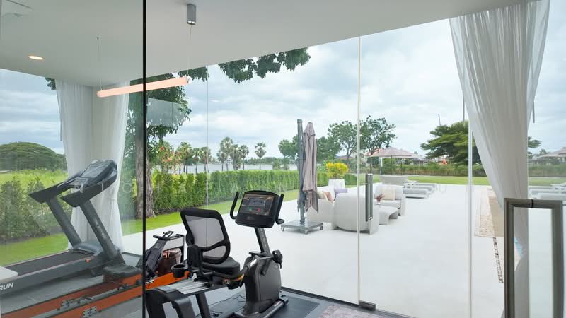 Palm Hills Golf Club and Residence : ปาล์ม ฮิลส์ กอล์ฟ คลับ แอนด์ เรสซิเดนซ์, เพชรบุรี, 1444 Phet Kasem Rd, ชะอำ, เพชรบุรี, 680 ตร.ม., วิลล่า ขาย, โดย Nichapa Nuntapun, 500397240 - DDproperty.com