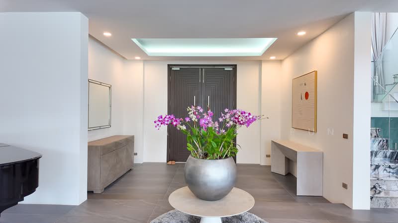 Palm Hills Golf Club and Residence : ปาล์ม ฮิลส์ กอล์ฟ คลับ แอนด์ เรสซิเดนซ์, เพชรบุรี, 1444 Phet Kasem Rd, ชะอำ, เพชรบุรี, 680 ตร.ม., วิลล่า ขาย, โดย Nichapa Nuntapun, 500397240 - DDproperty.com