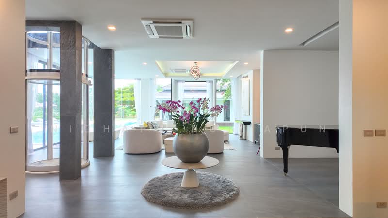 Palm Hills Golf Club and Residence, Phetchaburi, 1444 Phet Kasem Rd, Cha-am, Cha-Am, Phetchaburi, 4 Bedrooms, 680 sqm, Villa For Sale, by Nichapa Nuntapun, 500397240 - DDproperty.com