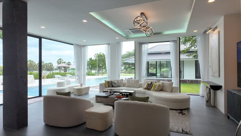 Palm Hills Golf Club and Residence : ปาล์ม ฮิลส์ กอล์ฟ คลับ แอนด์ เรสซิเดนซ์, เพชรบุรี, 1444 Phet Kasem Rd, ชะอำ, เพชรบุรี, 680 ตร.ม., วิลล่า ขาย, โดย Nichapa Nuntapun, 500397240 - DDproperty.com