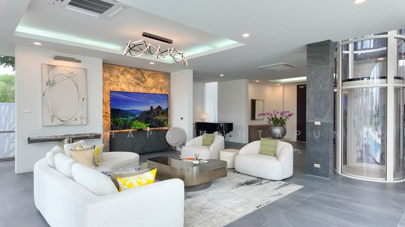 Palm Hills Golf Club and Residence : ปาล์ม ฮิลส์ กอล์ฟ คลับ แอนด์ เรสซิเดนซ์, เพชรบุรี, 1444 Phet Kasem Rd, ชะอำ, เพชรบุรี, 680 ตร.ม., วิลล่า ขาย, โดย Nichapa Nuntapun, 500397240 - DDproperty.com