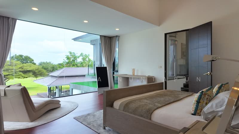 Palm Hills Golf Club and Residence : ปาล์ม ฮิลส์ กอล์ฟ คลับ แอนด์ เรสซิเดนซ์, เพชรบุรี, 1444 Phet Kasem Rd, ชะอำ, เพชรบุรี, 680 ตร.ม., วิลล่า ขาย, โดย Nichapa Nuntapun, 500397240 - DDproperty.com