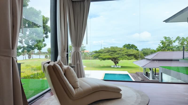 Palm Hills Golf Club and Residence : ปาล์ม ฮิลส์ กอล์ฟ คลับ แอนด์ เรสซิเดนซ์, เพชรบุรี, 1444 Phet Kasem Rd, ชะอำ, เพชรบุรี, 680 ตร.ม., วิลล่า ขาย, โดย Nichapa Nuntapun, 500397240 - DDproperty.com