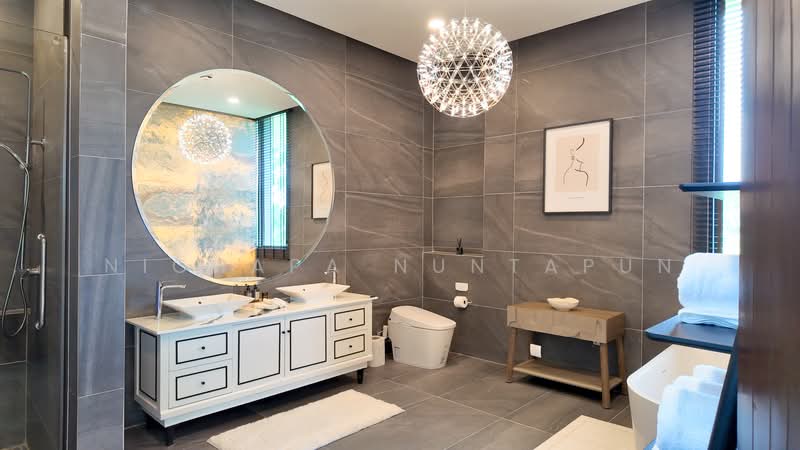 Palm Hills Golf Club and Residence, Phetchaburi, 1444 Phet Kasem Rd, Cha-am, Cha-Am, Phetchaburi, 4 Bedrooms, 680 sqm, Villa For Sale, by Nichapa Nuntapun, 500397240 - DDproperty.com