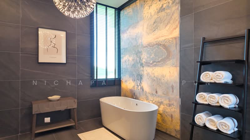 Palm Hills Golf Club and Residence : ปาล์ม ฮิลส์ กอล์ฟ คลับ แอนด์ เรสซิเดนซ์, เพชรบุรี, 1444 Phet Kasem Rd, ชะอำ, เพชรบุรี, 680 ตร.ม., วิลล่า ขาย, โดย Nichapa Nuntapun, 500397240 - DDproperty.com