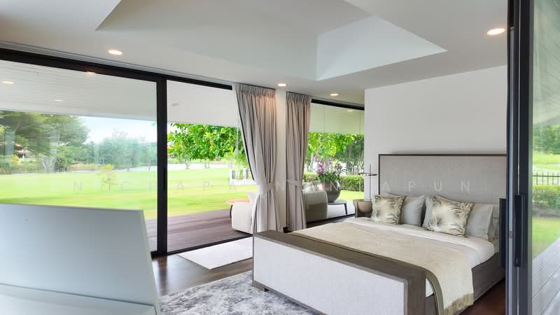 Palm Hills Golf Club and Residence : ปาล์ม ฮิลส์ กอล์ฟ คลับ แอนด์ เรสซิเดนซ์, เพชรบุรี, 1444 Phet Kasem Rd, ชะอำ, เพชรบุรี, 680 ตร.ม., วิลล่า ขาย, โดย Nichapa Nuntapun, 500397240 - DDproperty.com