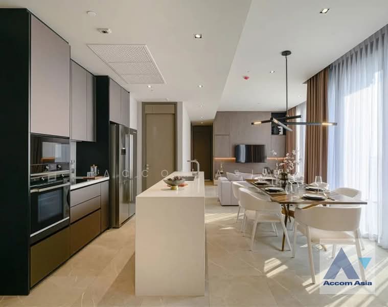 Hyde Heritage Thonglor, Bangkok, 1199 Sukhumvit Soi 59, Khlong Tan Nua, Watthana, Bangkok, 3 Bedrooms, 110 sqm, Condo For Rent, by Accom Asia, 500397245 - DDproperty.com