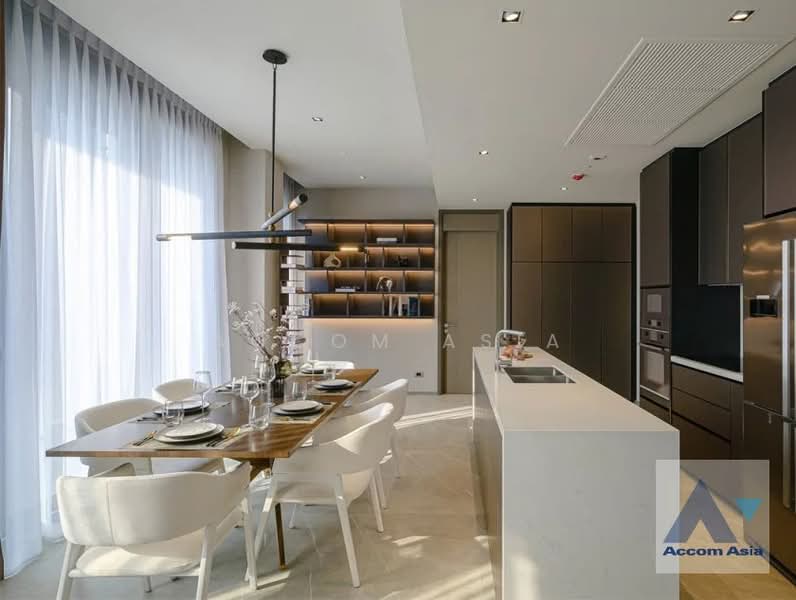 Hyde Heritage Thonglor, Bangkok, 1199 Sukhumvit Soi 59, Khlong Tan Nua, Watthana, Bangkok, 3 Bedrooms, 110 sqm, Condo For Rent, by Accom Asia, 500397245 - DDproperty.com
