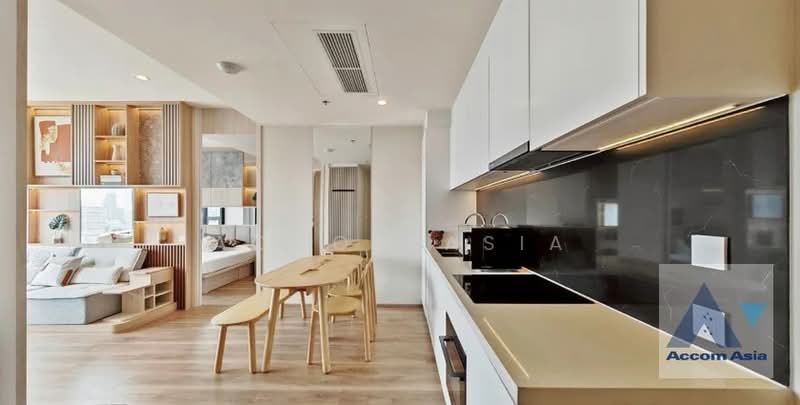 Noble Form Thonglor, Bangkok, Sukhumvit 55, Khlong Tan Nua, Watthana, Bangkok, 2 Bedrooms, 64 sqm, Condo For Rent, by Accom Asia, 500397247 - DDproperty.com