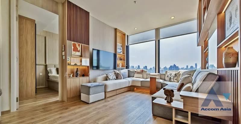 Noble Form Thonglor, Bangkok, Sukhumvit 55, Khlong Tan Nua, Watthana, Bangkok, 2 Bedrooms, 64 sqm, Condo For Rent, by Accom Asia, 500397247 - DDproperty.com