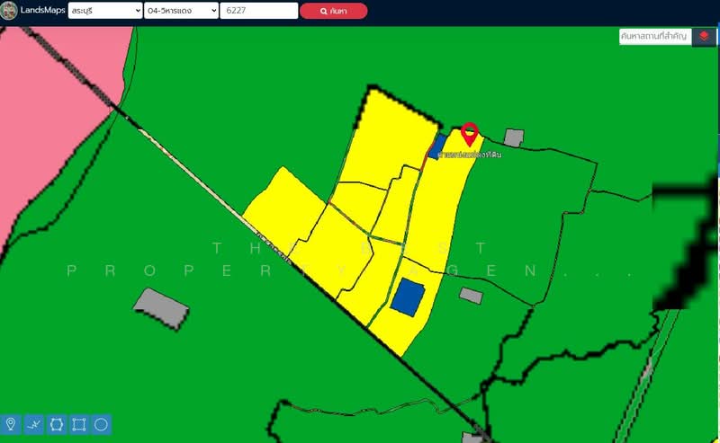 ที่ดินวิหารแดง สระบุรี, สระบุรี, บ้านลำ, วิหารแดง, สระบุรี, 324 ตร.ม., ที่ดิน ขาย, โดย The Best Property Agent อิ๋ว, 500397248 - DDproperty.com