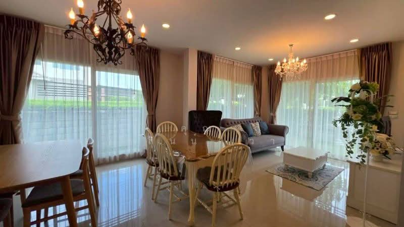 Centro Suksawat-Rama 3, Bangkok, Pracha Uthit Road 69, Bangmot, Thung Khru, Bangkok, 4 Bedrooms, 190 sqm, Single Detached House For Sale, by คุณ พลอยวาลินน์ (วาลินน์), 500397251 - DDproperty.com