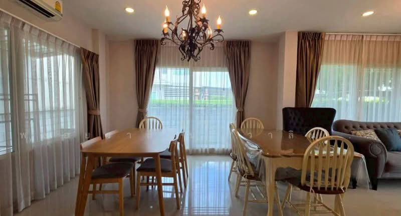 Centro Suksawat-Rama 3, Bangkok, Pracha Uthit Road 69, Bangmot, Thung Khru, Bangkok, 4 Bedrooms, 190 sqm, Single Detached House For Sale, by คุณ พลอยวาลินน์ (วาลินน์), 500397251 - DDproperty.com
