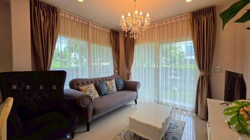 Centro Suksawat-Rama 3, Bangkok, Pracha Uthit Road 69, Bangmot, Thung Khru, Bangkok, 4 Bedrooms, 190 sqm, Single Detached House For Sale, by คุณ พลอยวาลินน์ (วาลินน์), 500397251 - DDproperty.com