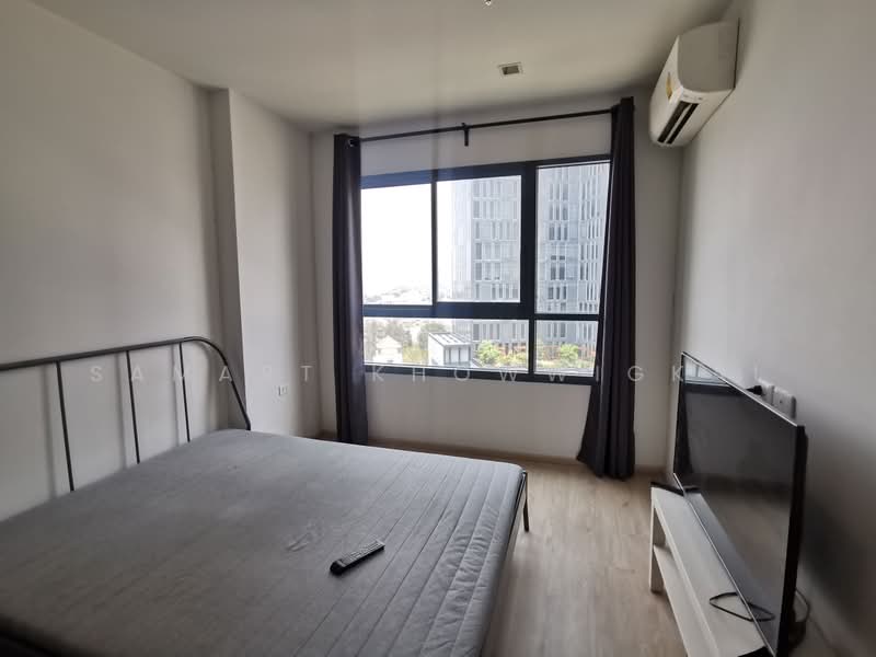 IDEO New Rama 9, Bangkok, 7 Ramkhamhaeng Road, Hua Mak, Bang Kapi, Bangkok, 1 Bedroom, 32 sqm, Condo For Rent, by Samart Khowwigkai, 500397252 - DDproperty.com