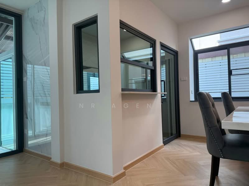 Baan Suan Prinsiri, Bangkok, Khlong Kum, Bueng Kum, Bangkok, 3 Bedrooms, 250 sqm, Single Detached House For Rent, by NR agent, 500397253 - DDproperty.com
