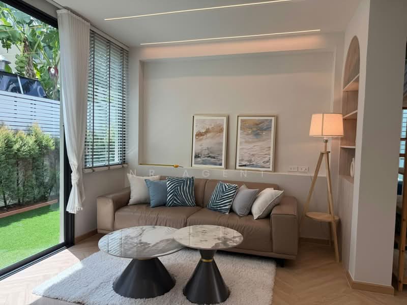 Baan Suan Prinsiri, Bangkok, Khlong Kum, Bueng Kum, Bangkok, 3 Bedrooms, 250 sqm, Single Detached House For Rent, by NR agent, 500397253 - DDproperty.com