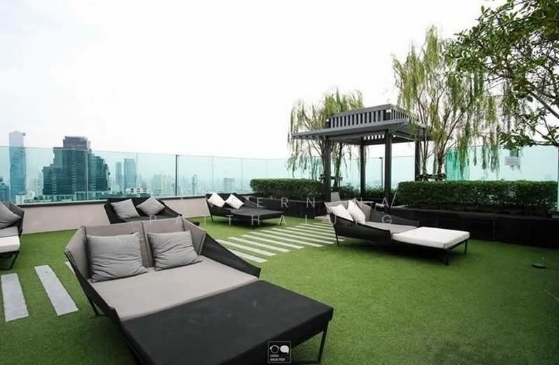 Rhythm Sathorn : ริทึ่ม สาทร, กรุงเทพ, 141 ซอยสาทร 21, ยานนาวา, สาทร, กรุงเทพ, 35 ตร.ม., คอนโด ให้เช่า, โดย Sansern Na Patthalung, 500397254 - DDproperty.com