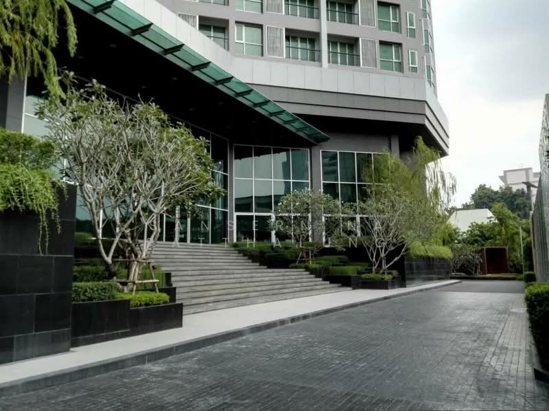 Rhythm Sathorn, Bangkok, 141 Soi Sathorn 21, Yan Nawa, Sathon, Bangkok, 1 Bedroom, 35 sqm, Condo For Rent, by Sansern Na Patthalung, 500397254 - DDproperty.com