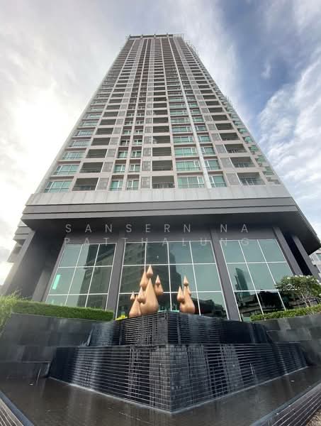 Rhythm Sathorn, Bangkok, 141 Soi Sathorn 21, Yan Nawa, Sathon, Bangkok, 1 Bedroom, 35 sqm, Condo For Rent, by Sansern Na Patthalung, 500397254 - DDproperty.com