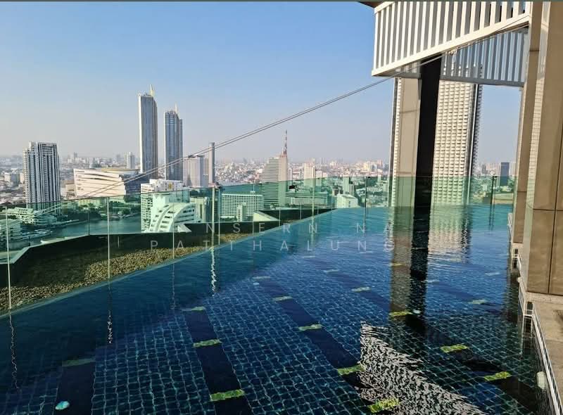 Rhythm Sathorn : ริทึ่ม สาทร, กรุงเทพ, 141 ซอยสาทร 21, ยานนาวา, สาทร, กรุงเทพ, 35 ตร.ม., คอนโด ให้เช่า, โดย Sansern Na Patthalung, 500397254 - DDproperty.com