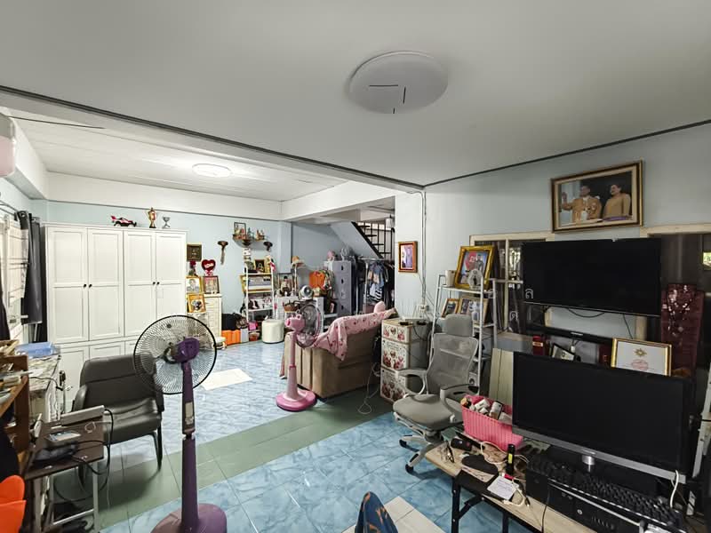 บ้านแฝด 2 ชั้น หมู่บ้านฟ้าใหม่ ซอย 13 ถนนเมน ปากเกร็ด, นนทบุรี, คลองข่อย, ปากเกร็ด, นนทบุรี, 144 ตร.ม., บ้านแฝด ขาย, โดย บริษัท เอชแอล แอสเซท จำกัด, 500397255 - DDproperty.com
