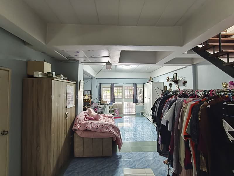 บ้านแฝด 2 ชั้น หมู่บ้านฟ้าใหม่ ซอย 13 ถนนเมน ปากเกร็ด, นนทบุรี, คลองข่อย, ปากเกร็ด, นนทบุรี, 144 ตร.ม., บ้านแฝด ขาย, โดย บริษัท เอชแอล แอสเซท จำกัด, 500397255 - DDproperty.com