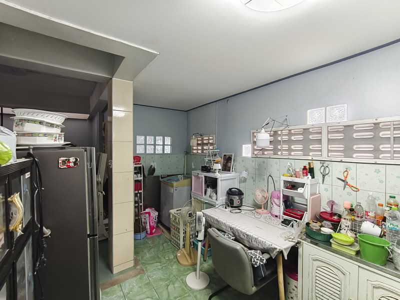 บ้านแฝด 2 ชั้น หมู่บ้านฟ้าใหม่ ซอย 13 ถนนเมน ปากเกร็ด, นนทบุรี, คลองข่อย, ปากเกร็ด, นนทบุรี, 144 ตร.ม., บ้านแฝด ขาย, โดย บริษัท เอชแอล แอสเซท จำกัด, 500397255 - DDproperty.com