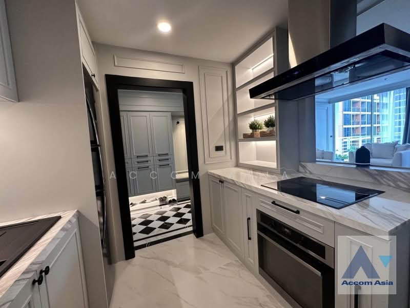 The Residence Sukhumvit 24 : เดอะ เรสซิเดนซ์ สุขุมวิท 24, กรุงเทพ, ซอยสุขุมวิท 24, คลองตัน, คลองเตย, กรุงเทพ, 95 ตร.ม., คอนโด ให้เช่า, โดย Accom Asia, 500397257 - DDproperty.com