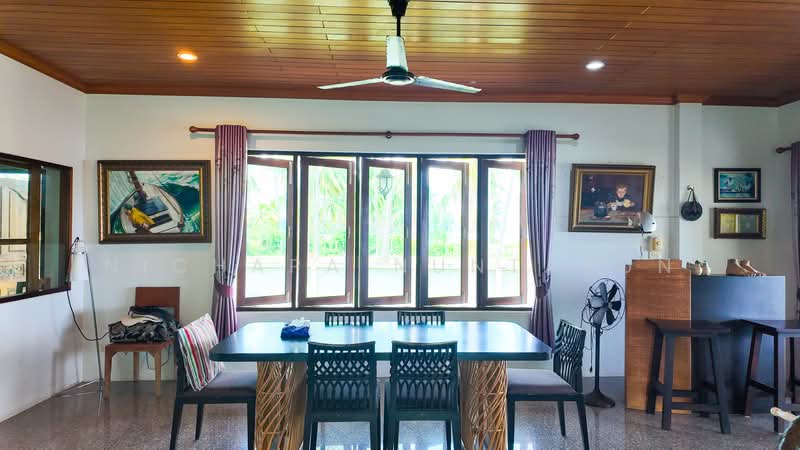 Beachfront Paradise Home, Prachuap Khiri Khan, Thap Sakae, Prachuap Khiri Khan, 3 Bedrooms, 206 sqm, Single Detached House For Sale, by Nichapa Nuntapun, 500397259 - DDproperty.com