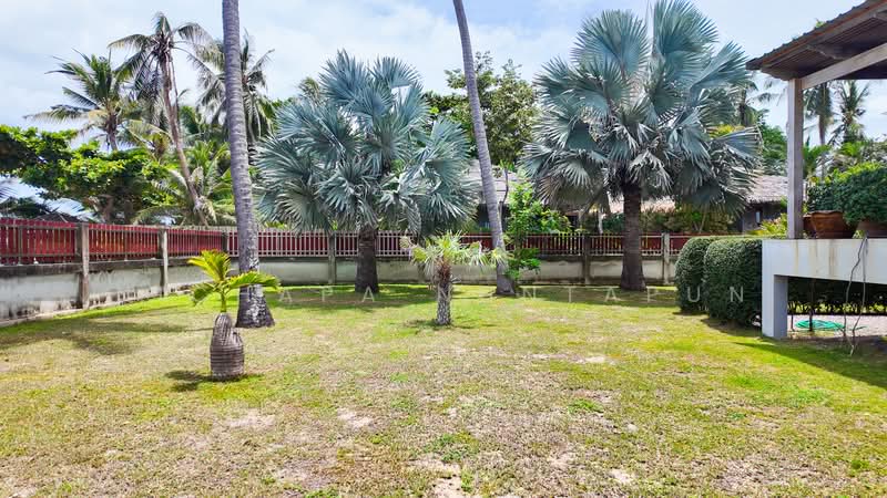 Beachfront Paradise Home, Prachuap Khiri Khan, Thap Sakae, Prachuap Khiri Khan, 3 Bedrooms, 206 sqm, Single Detached House For Sale, by Nichapa Nuntapun, 500397259 - DDproperty.com