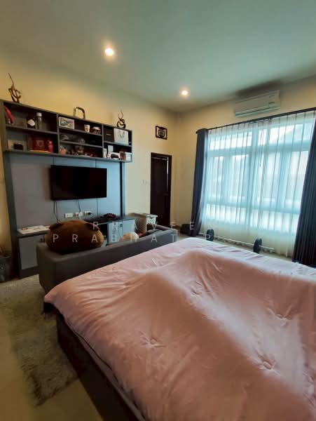 Amorn Village, Chon Buri (Pattaya), 58 Soi Sukhumvit-Phatthaya 89, Nong Pru, Bang Lamung (Pattaya), Chon Buri (Pattaya), 3 Bedrooms, 692 sqm, Single Detached House For Rent, by Praveen Peter, 500397262 - DDproperty.com