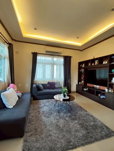 Amorn Village, Chon Buri (Pattaya), 58 Soi Sukhumvit-Phatthaya 89, Nong Pru, Bang Lamung (Pattaya), Chon Buri (Pattaya), 3 Bedrooms, 692 sqm, Single Detached House For Rent, by Praveen Peter, 500397262 - DDproperty.com