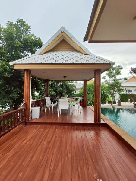 Amorn Village, Chon Buri (Pattaya), 58 Soi Sukhumvit-Phatthaya 89, Nong Pru, Bang Lamung (Pattaya), Chon Buri (Pattaya), 3 Bedrooms, 692 sqm, Single Detached House For Rent, by Praveen Peter, 500397262 - DDproperty.com