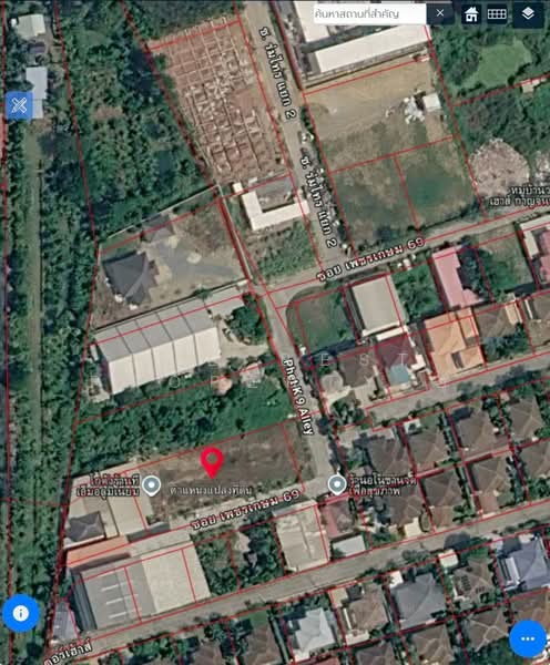 ที่ดินบางแค กรุงเทพมหานคร, Bangkok, Lak Song, Bang Khae, Bangkok, , 1,600 sqm, Land For Rent, by The Best Property อุ๊, 500397263 - DDproperty.com